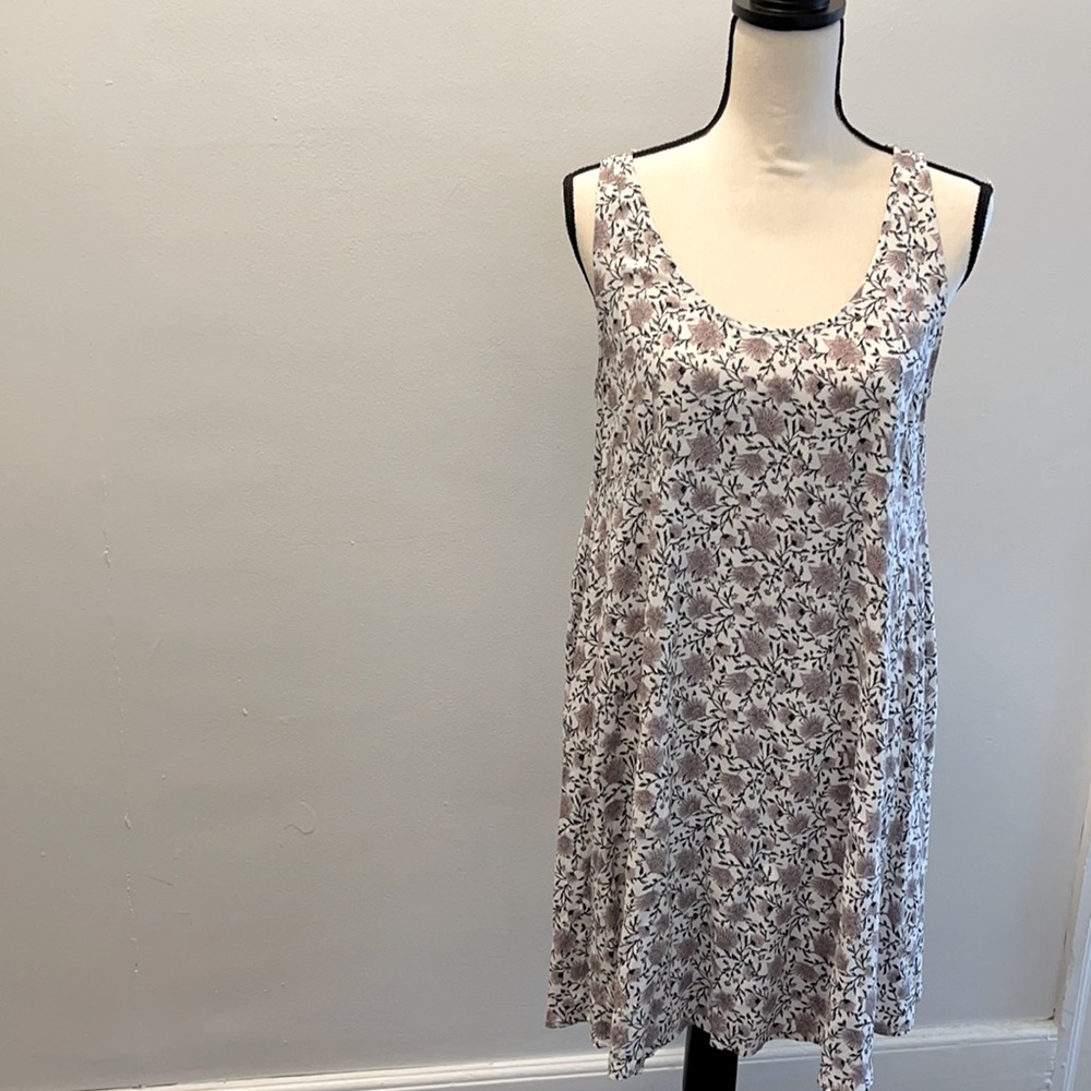 H&M SUMMER FLORAL DRESS